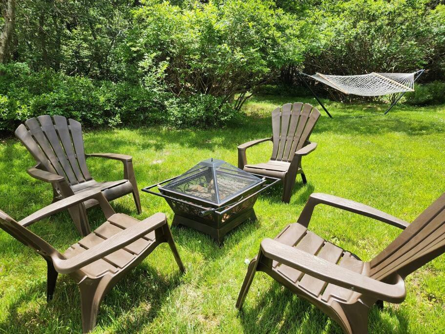 The Sage Chalet In Emerald Lakes, Poconos! Long Pond Eksteriør bilde