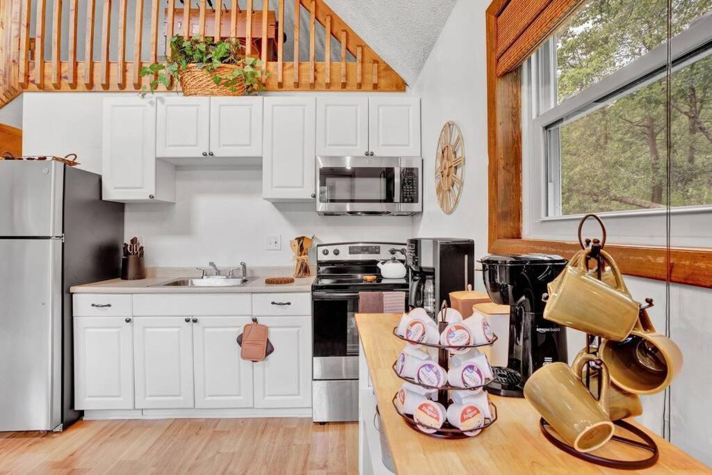 The Sage Chalet In Emerald Lakes, Poconos! Long Pond Eksteriør bilde