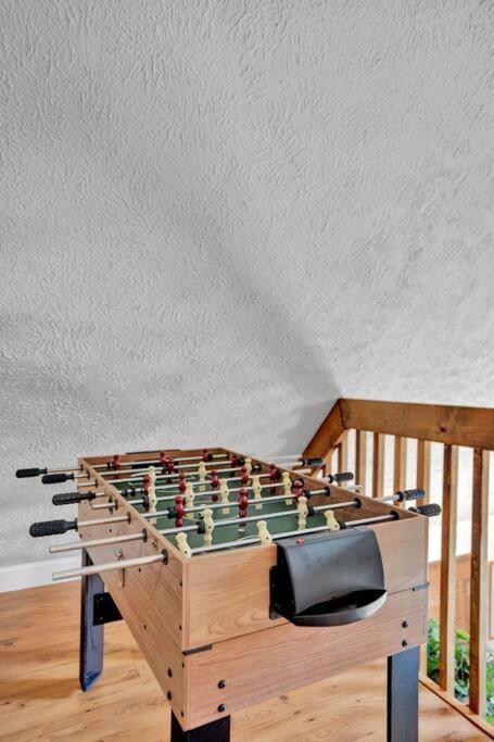 The Sage Chalet In Emerald Lakes, Poconos! Long Pond Eksteriør bilde