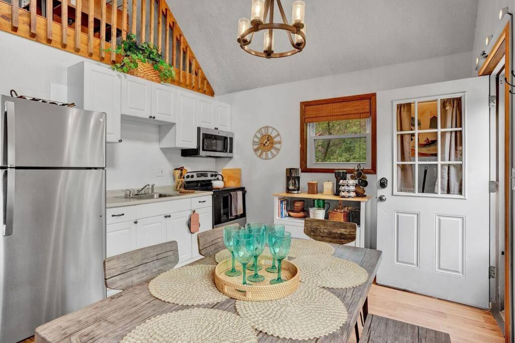 The Sage Chalet In Emerald Lakes, Poconos! Long Pond Eksteriør bilde