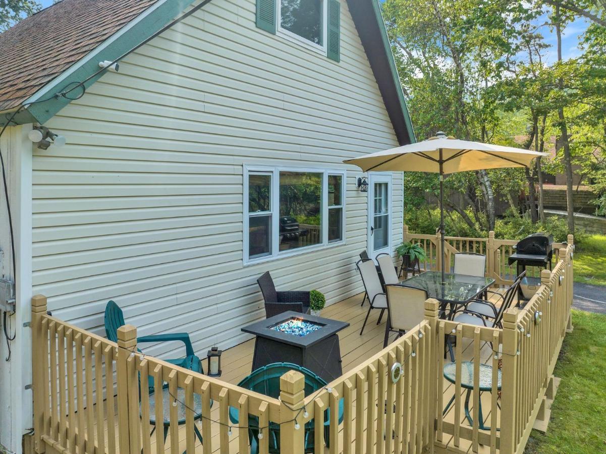 The Sage Chalet In Emerald Lakes, Poconos! Long Pond Eksteriør bilde