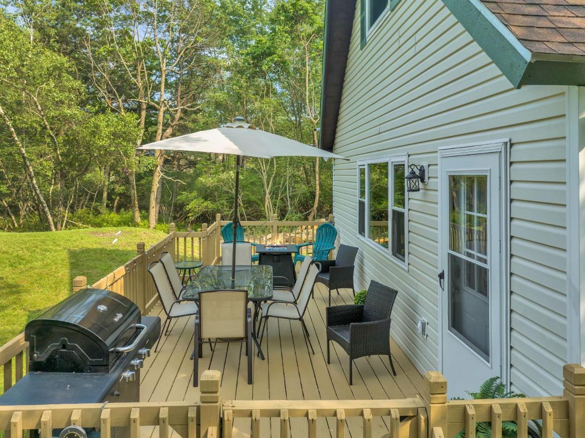 The Sage Chalet In Emerald Lakes, Poconos! Long Pond Eksteriør bilde