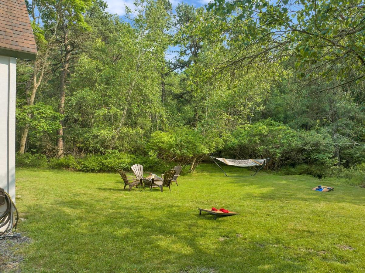 The Sage Chalet In Emerald Lakes, Poconos! Long Pond Eksteriør bilde