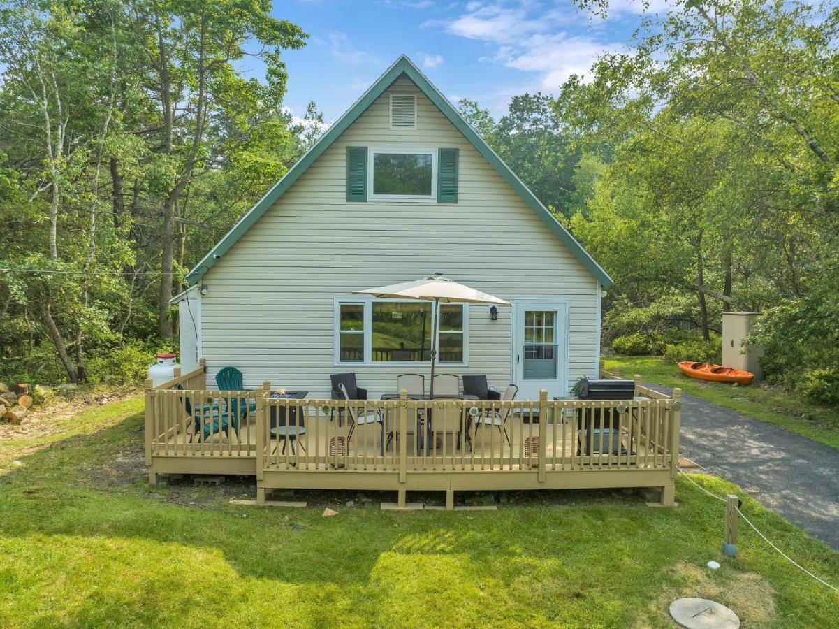 The Sage Chalet In Emerald Lakes, Poconos! Long Pond Eksteriør bilde