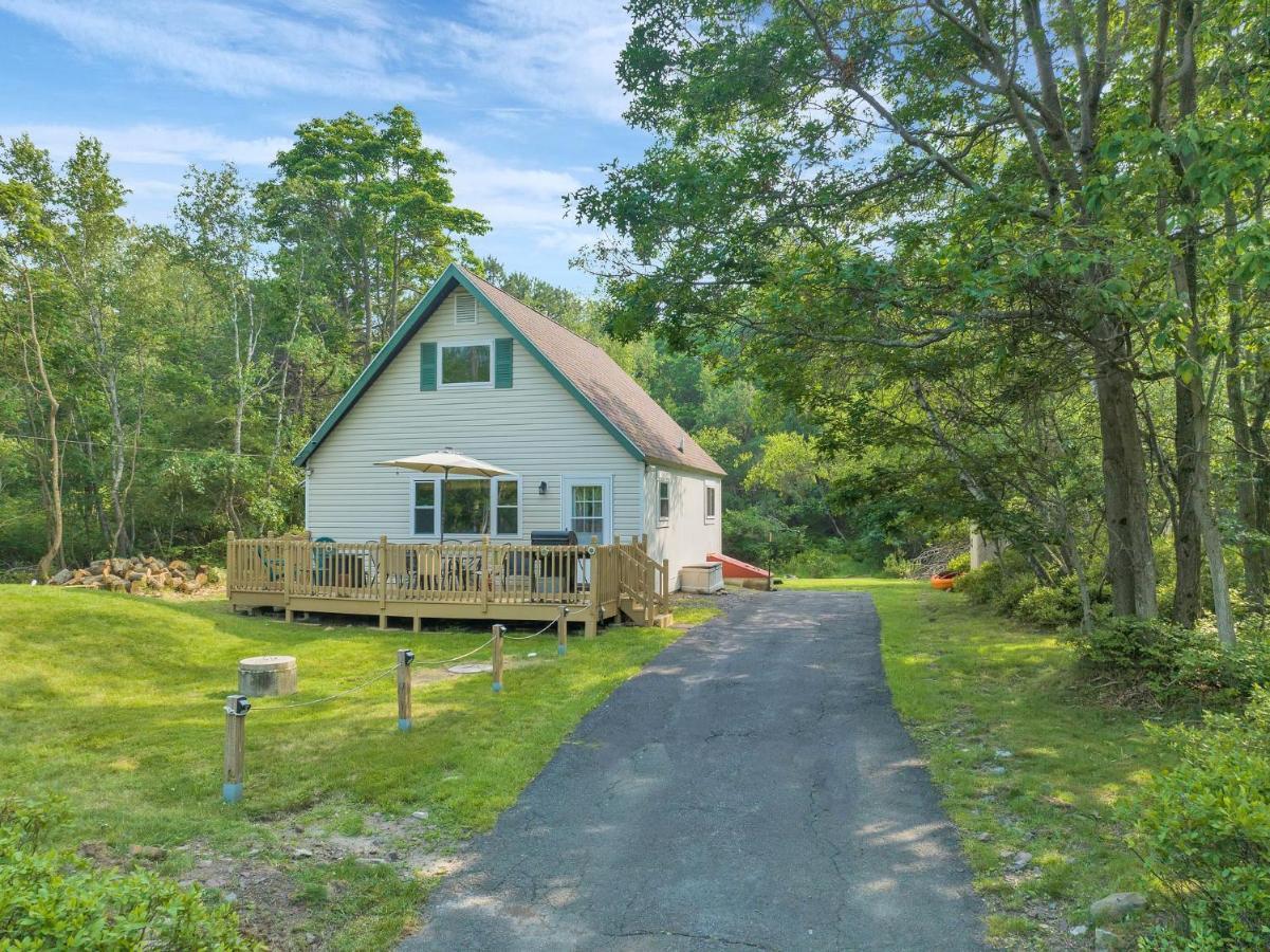 The Sage Chalet In Emerald Lakes, Poconos! Long Pond Eksteriør bilde