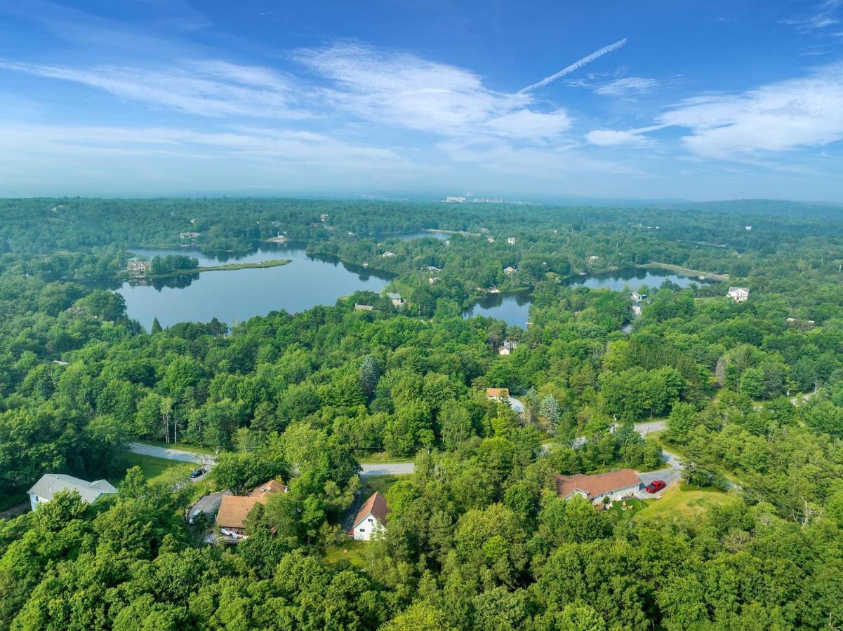 The Sage Chalet In Emerald Lakes, Poconos! Long Pond Eksteriør bilde