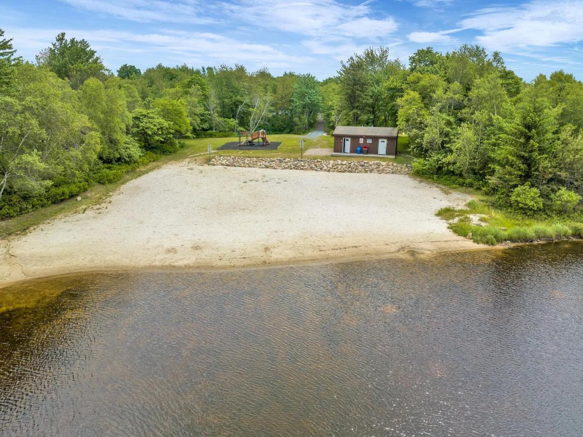 The Sage Chalet In Emerald Lakes, Poconos! Long Pond Eksteriør bilde