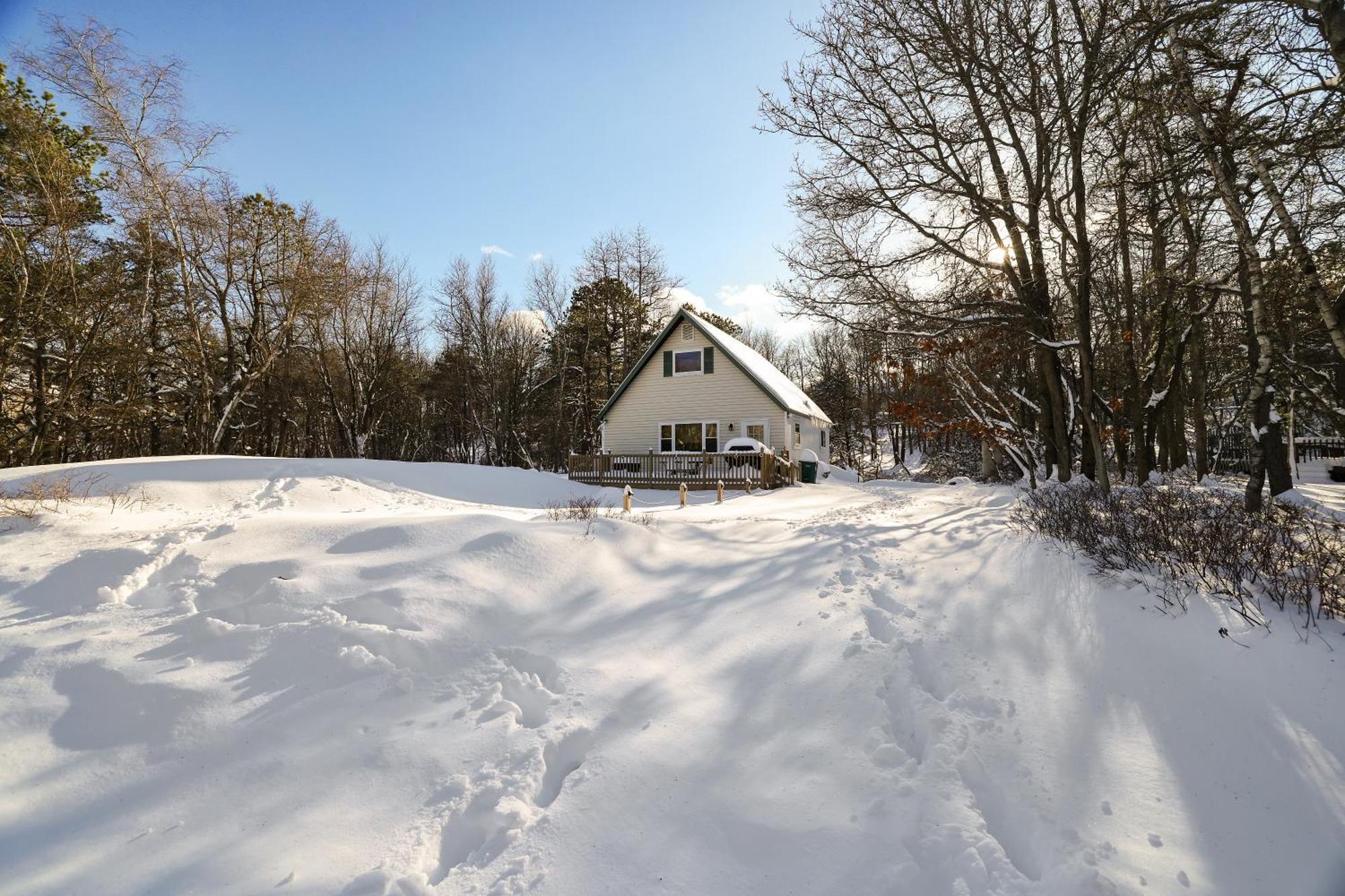 The Sage Chalet In Emerald Lakes, Poconos! Long Pond Eksteriør bilde