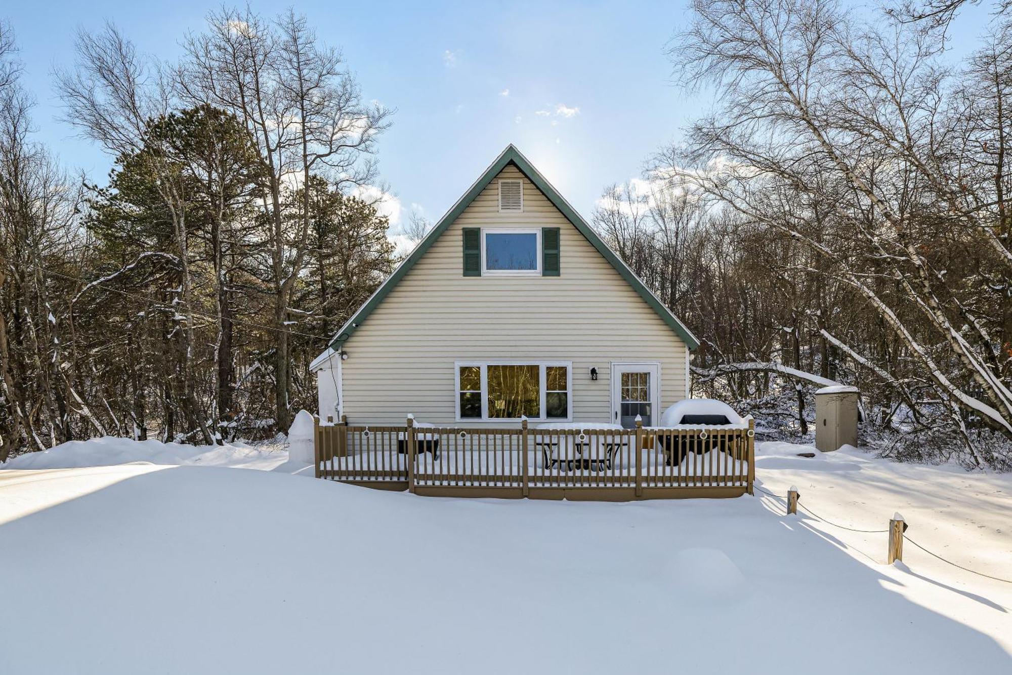 The Sage Chalet In Emerald Lakes, Poconos! Long Pond Eksteriør bilde
