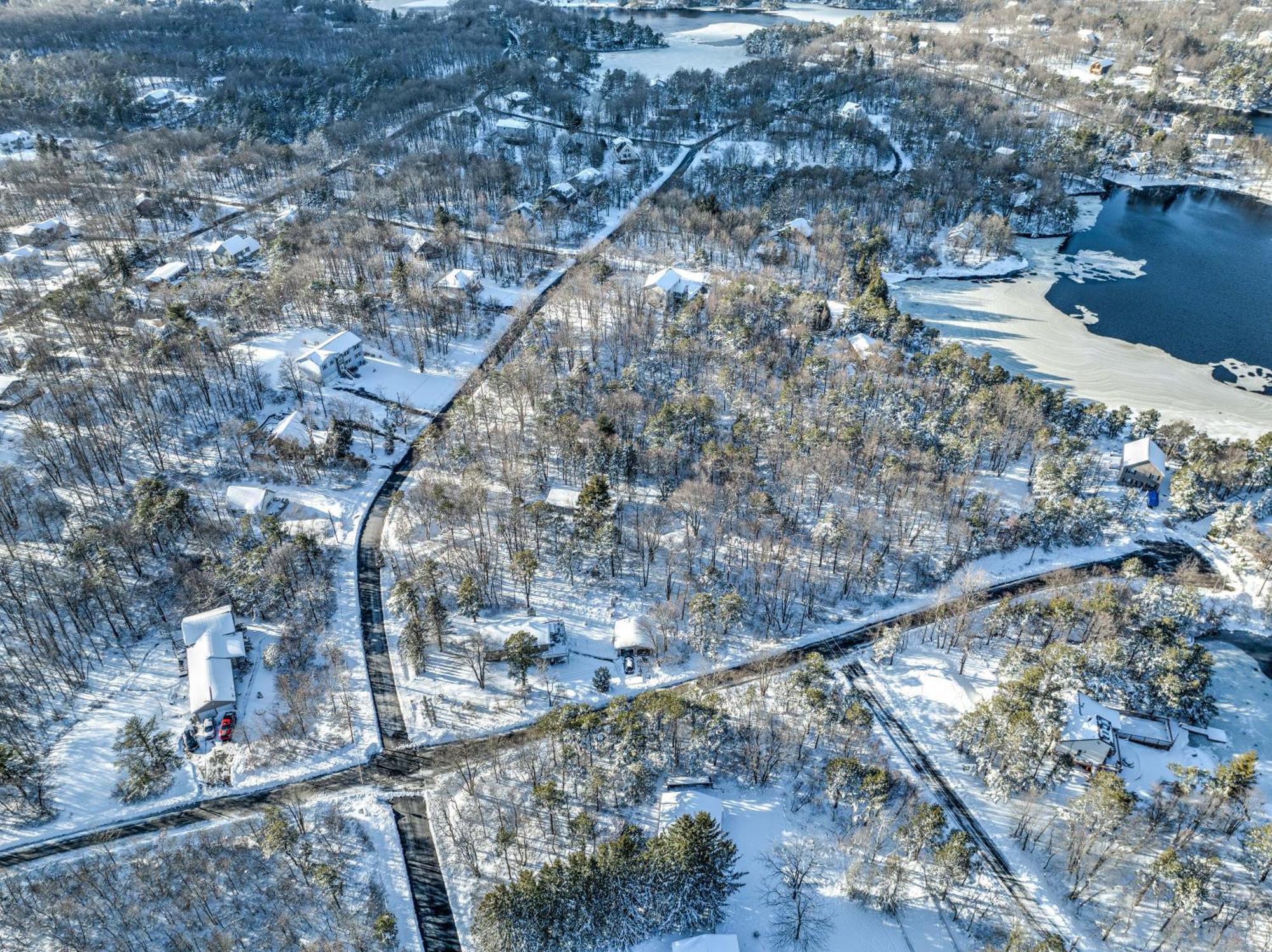 The Sage Chalet In Emerald Lakes, Poconos! Long Pond Eksteriør bilde