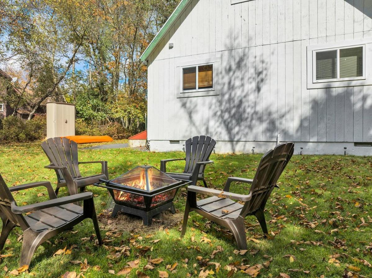 The Sage Chalet In Emerald Lakes, Poconos! Long Pond Eksteriør bilde
