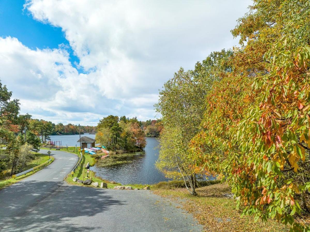 The Sage Chalet In Emerald Lakes, Poconos! Long Pond Eksteriør bilde