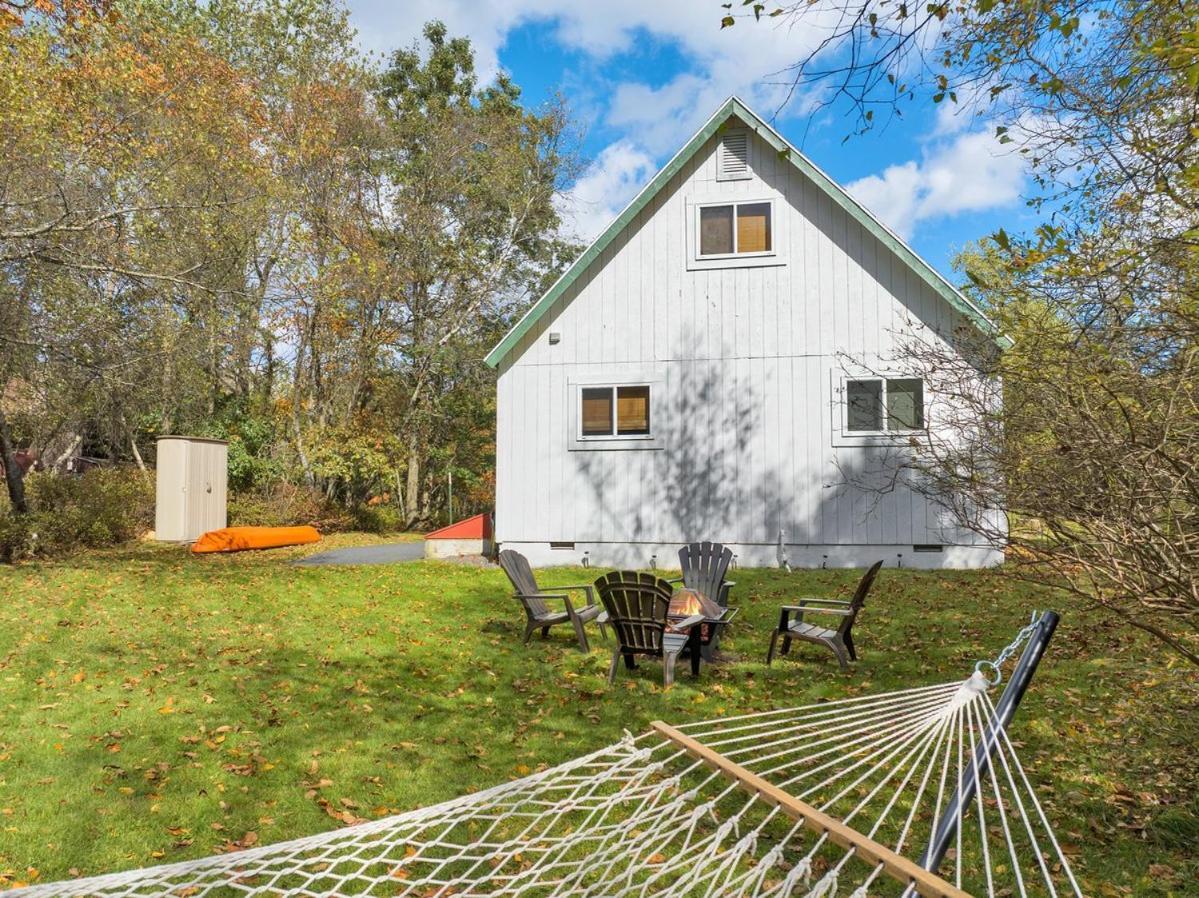 The Sage Chalet In Emerald Lakes, Poconos! Long Pond Eksteriør bilde
